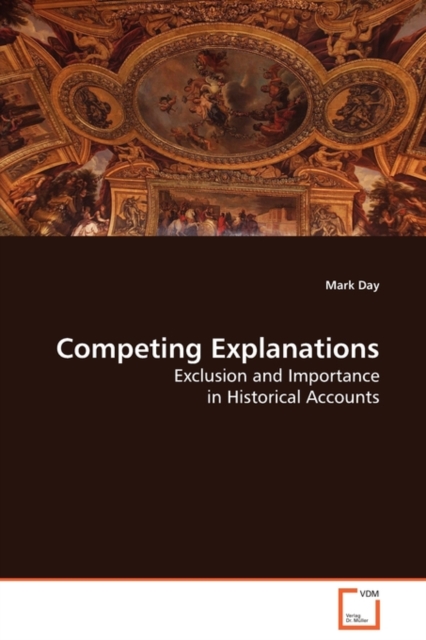 Competing Explanations, Paperback / softback Book