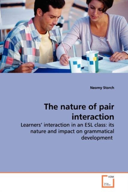 The nature of pair interaction, Paperback / softback Book
