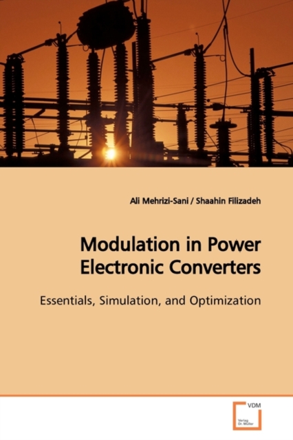 Modulation in Power Electronic Converters, Paperback / softback Book