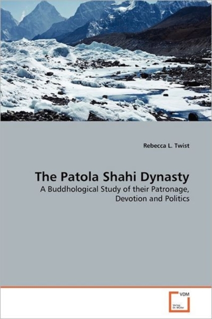 The Patola Shahi Dynasty, Paperback / softback Book