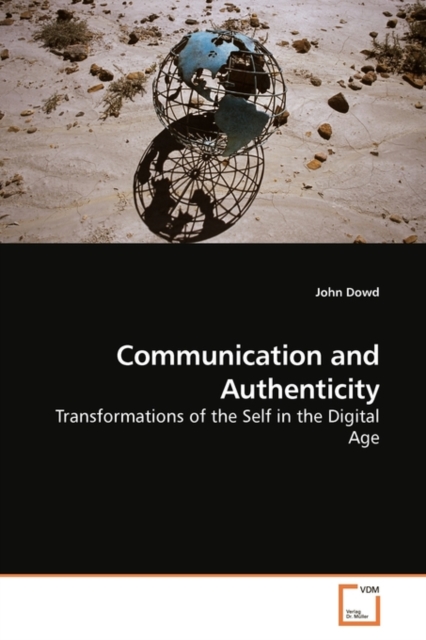 Communication and Authenticity, Paperback / softback Book