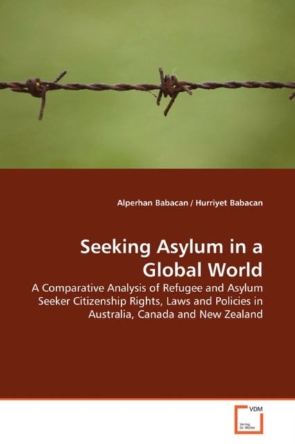 Seeking Asylum in a Global World, Paperback / softback Book