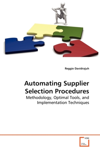 Automating Supplier Selection Procedures, Paperback / softback Book