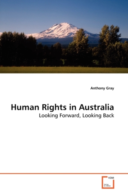 Human Rights in Australia, Paperback / softback Book