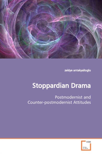 Stoppardian Drama, Paperback / softback Book