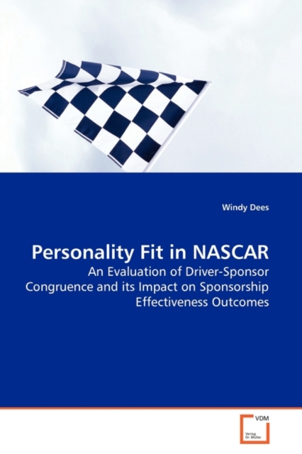 Personality Fit in NASCAR, Paperback / softback Book