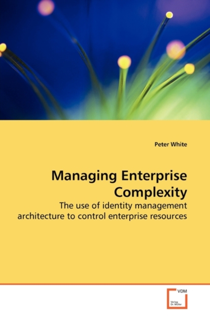 Managing Enterprise Complexity, Paperback / softback Book