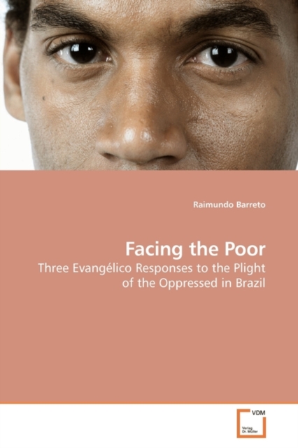 Facing the Poor, Paperback / softback Book