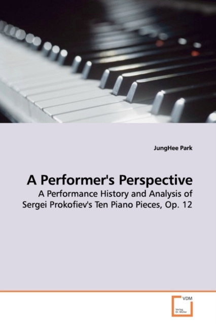 A Performer's Perspective, Paperback / softback Book