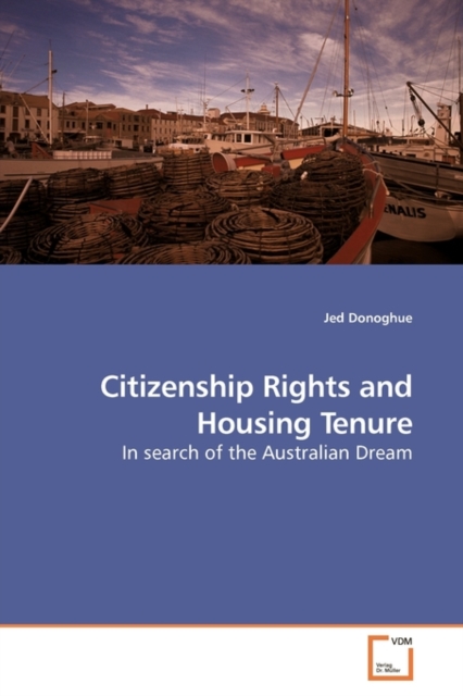 Citizenship Rights and Housing Tenure, Paperback / softback Book