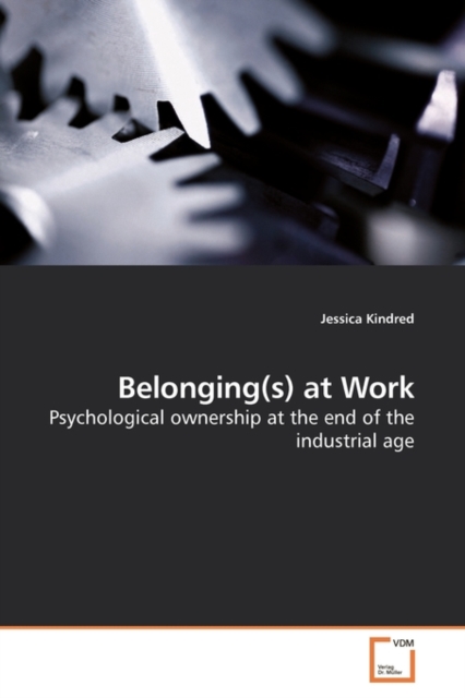 Belonging(s) at Work, Paperback / softback Book