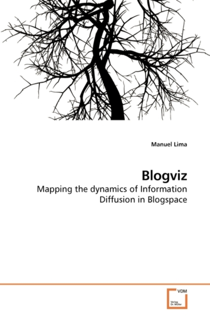 Blogviz, Paperback / softback Book
