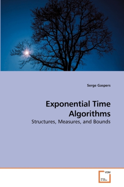 Exponential Time Algorithms, Paperback / softback Book