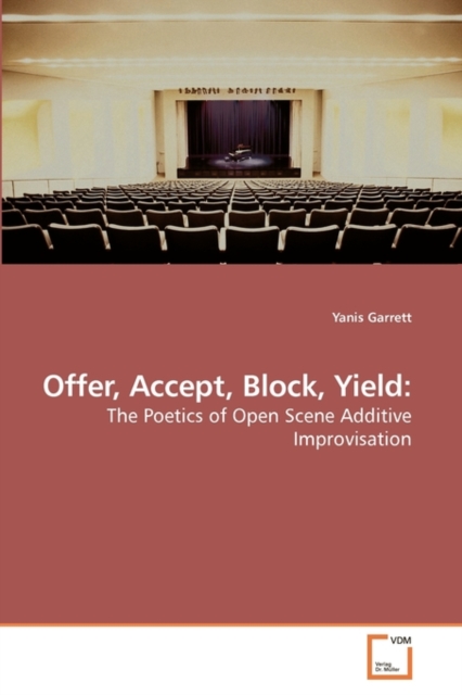 Offer, Accept, Block, Yield, Paperback / softback Book