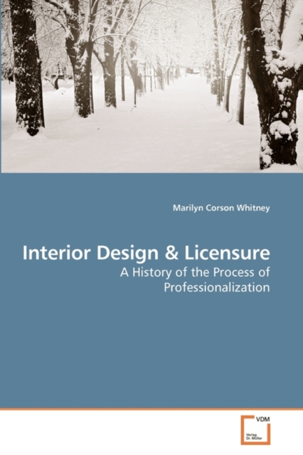 Interior Design, Paperback / softback Book
