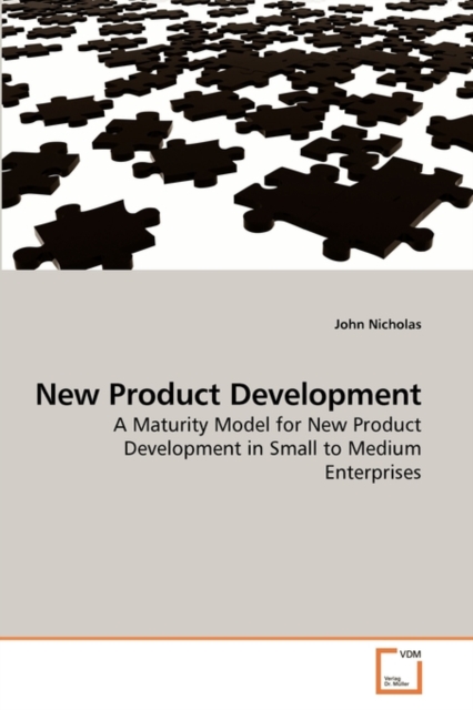 New Product Development, Paperback / softback Book