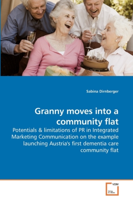 Granny Moves Into a Community Flat, Paperback / softback Book