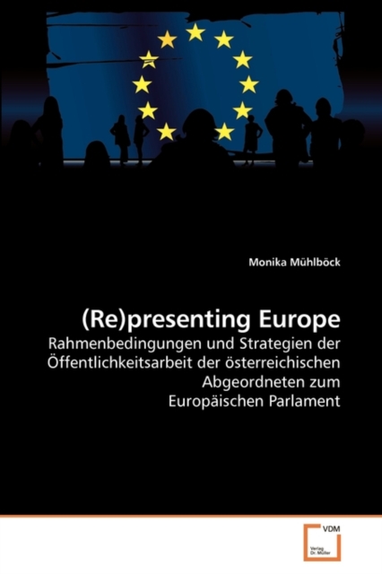 (Re)presenting Europe, Paperback / softback Book