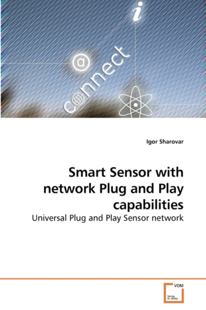 Smart Sensor with Network Plug and Play Capabilities, Paperback / softback Book