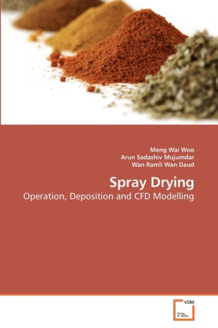 Spray Drying, Paperback / softback Book