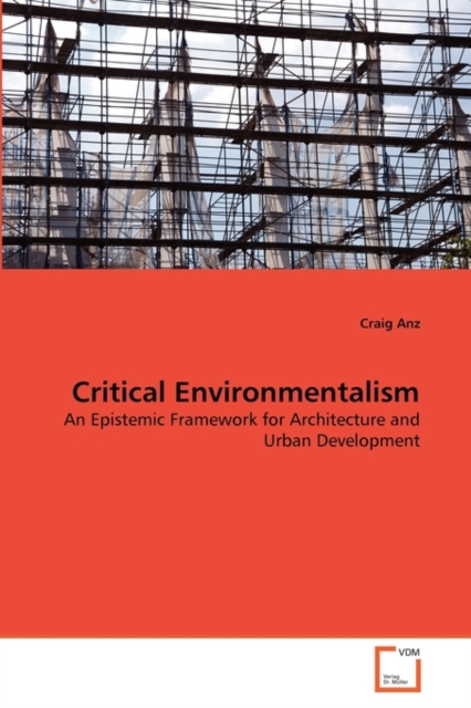 Critical Environmentalism, Paperback / softback Book