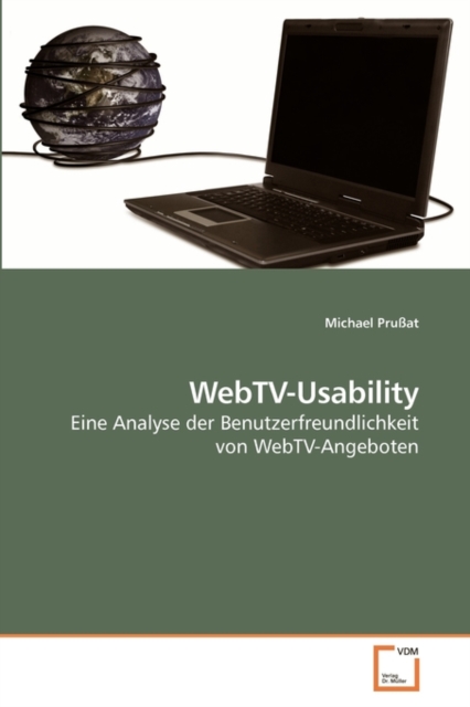 WebTV-Usability, Paperback / softback Book