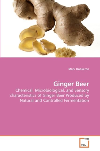 Ginger Beer, Paperback / softback Book