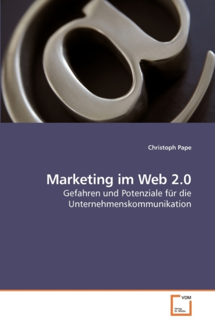 Marketing Im Web 2.0, Paperback / softback Book