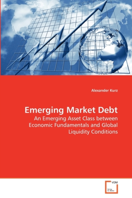 Emerging Market Debt, Paperback / softback Book