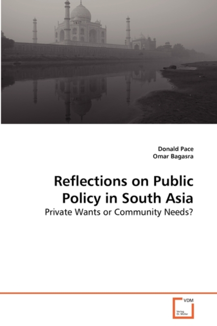 Public Policy in South Asia, Paperback / softback Book