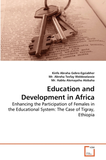 Education and Development in Africa, Paperback / softback Book
