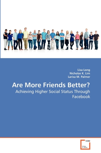 Are More Friends Better?, Paperback / softback Book