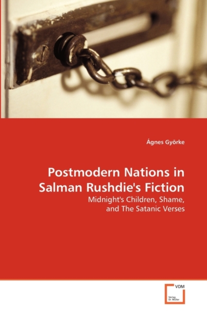 Postmodern Nations in Salman Rushdie's Fiction, Paperback / softback Book