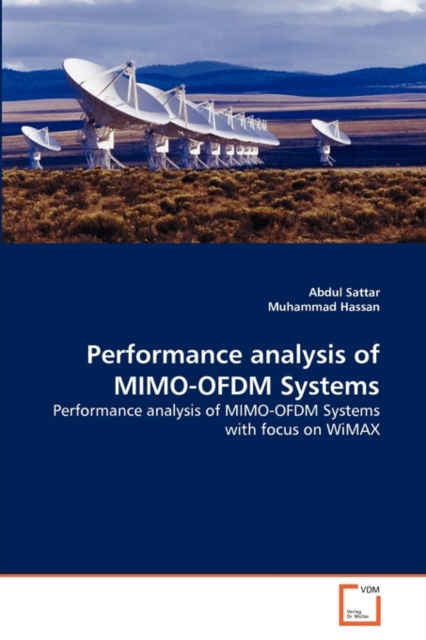 Performance Analysis of Mimo-Ofdm Systems, Paperback / softback Book