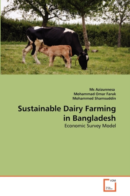 Sustainable Dairy Farming in Bangladesh, Paperback / softback Book