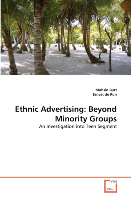 Ethnic Advertising : Beyond Minority Groups, Paperback / softback Book