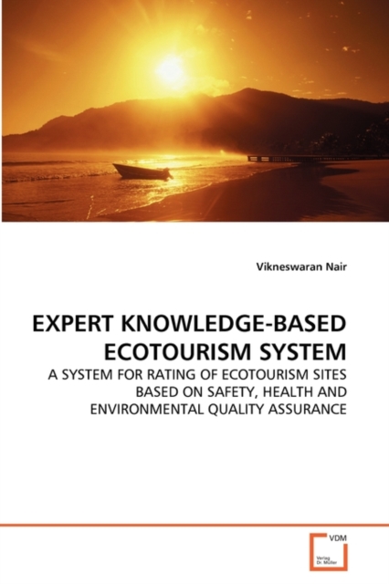 Expert Knowledge-Based Ecotourism System, Paperback / softback Book