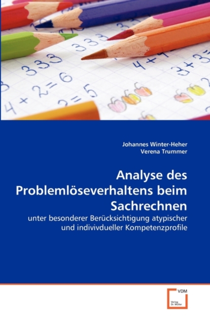 Analyse des Problemloseverhaltens beim Sachrechnen, Paperback / softback Book
