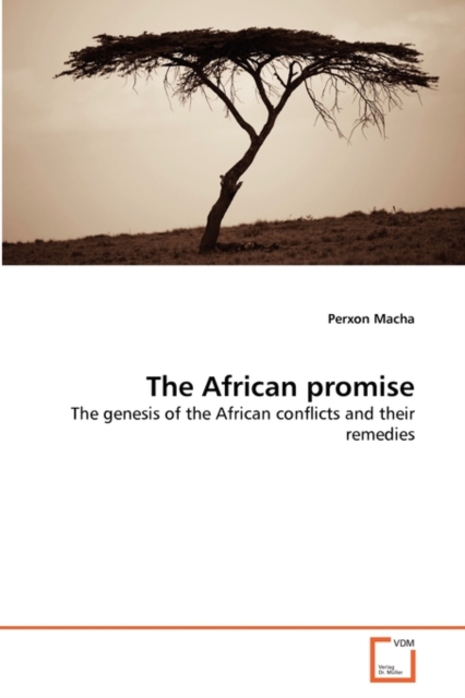 The African Promise, Paperback / softback Book