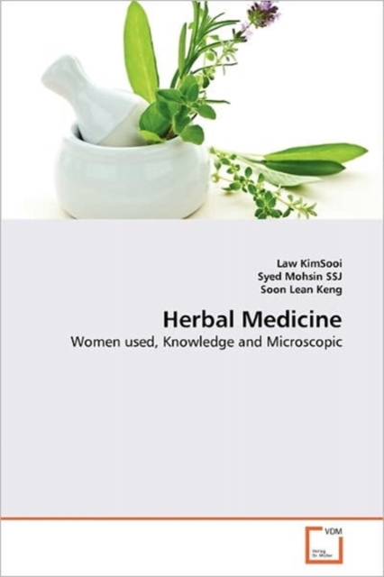Herbal Medicine, Paperback / softback Book