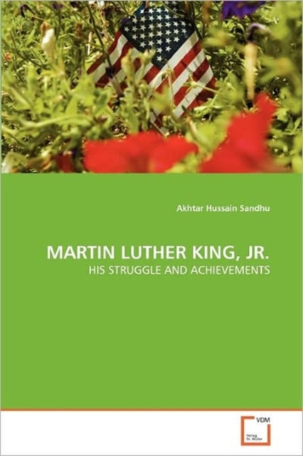 Martin Luther King, JR., Paperback / softback Book