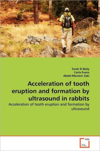 Acceleration of Tooth Eruption and Formation by Ultrasound in Rabbits, Paperback / softback Book