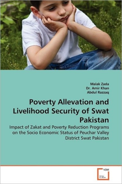 Poverty Allevation and Livelihood Security of Swat Pakistan, Paperback / softback Book