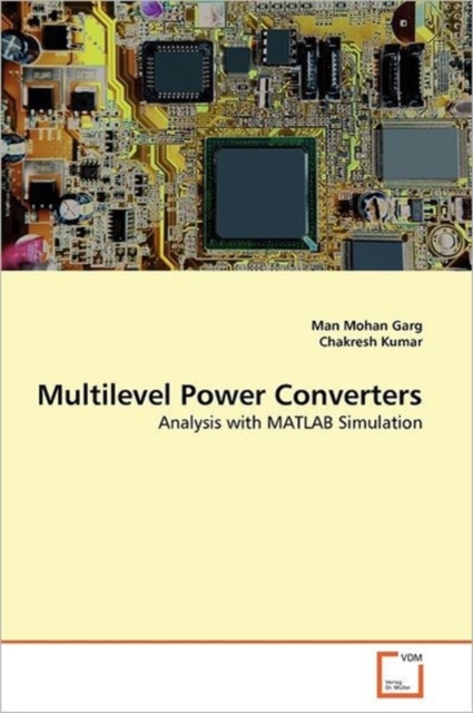 Multilevel Power Converters, Paperback / softback Book