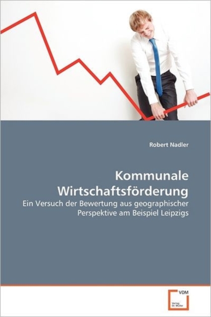 Kommunale Wirtschaftsforderung, Paperback / softback Book