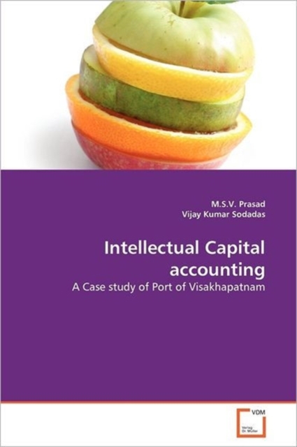 Intellectual Capital Accounting, Paperback / softback Book