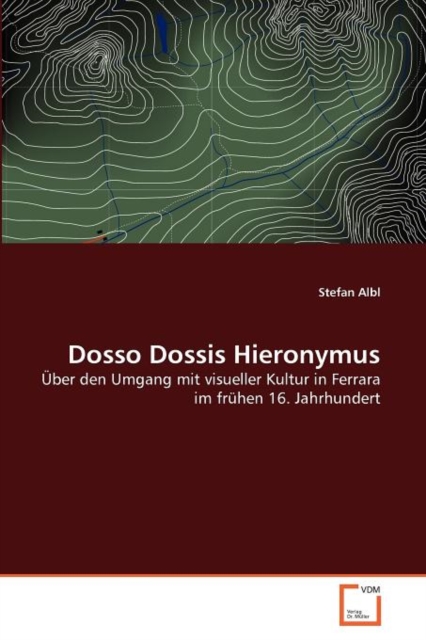 Dosso Dossis Hieronymus, Paperback / softback Book