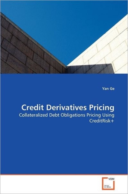 Credit Derivatives Pricing, Paperback / softback Book