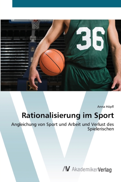 Rationalisierung im Sport, Paperback / softback Book