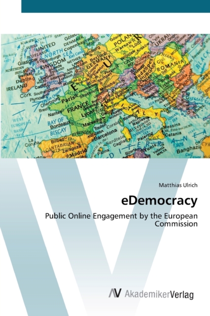eDemocracy, Paperback / softback Book